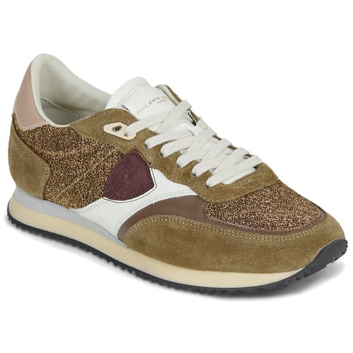 Lage Sneakers Philippe Model BLVILLE LOW WOMAN