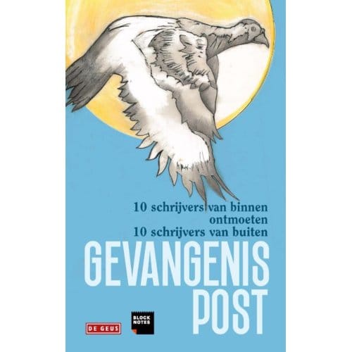 Gevangenispost - Stichting Blocknotes