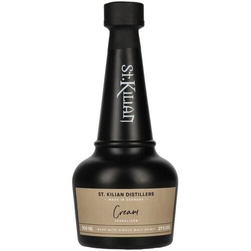 St. Kilian Cream Sahnelikör 21% Vol. 0,5l