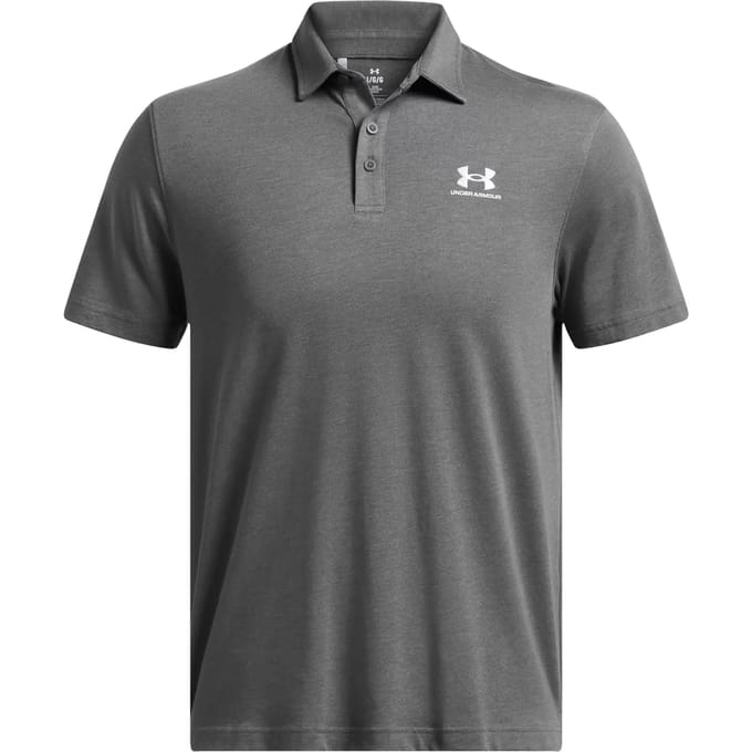 Under Armour Icon Polo Heren - Maat M