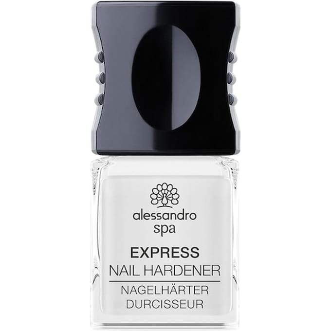 Alessandro Nagelverzorging Express nagelverharder Nagelverharder Dames 10 ml