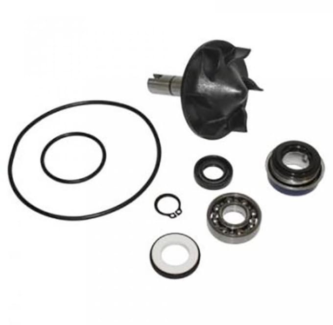 Pompe à eau Buzzetti pour Scooter Yamaha 560 T-Max Après 2020 Neuf