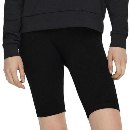 ONLY PLAY JAIA LIFE HW SEAM LONG SHORTS - NOOS 15253714 black