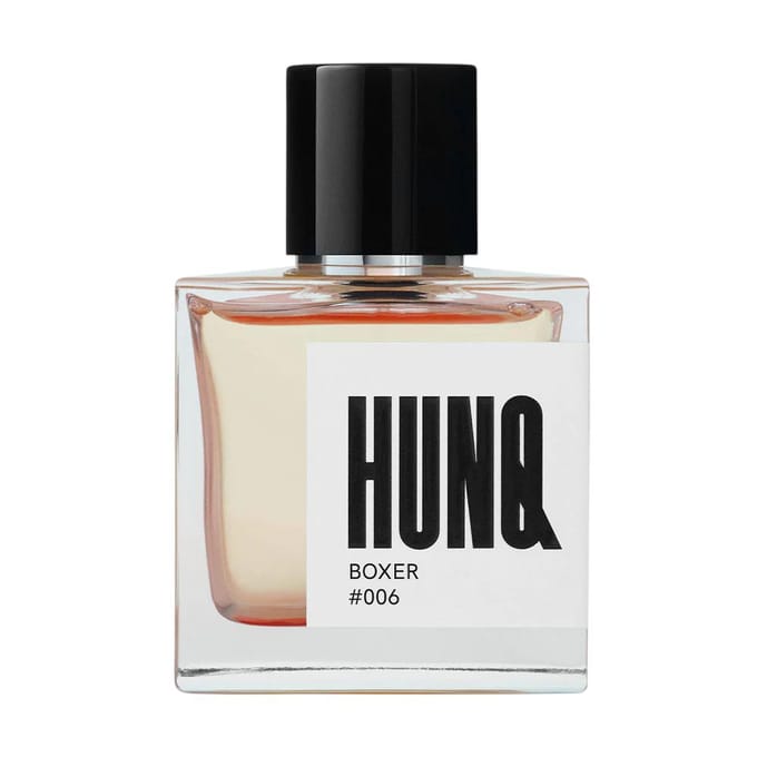 Hunq, 006 Boxer, Eau De Parfum, Unisexe, 100 ml