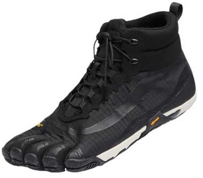 Vibram Fivefingers Roadcozy Schoenen Zwart EU 37 Vrouw