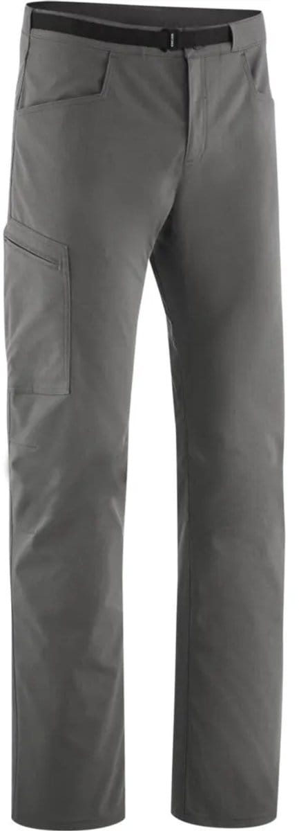 Edelrid Nose Broek Grijs S Man