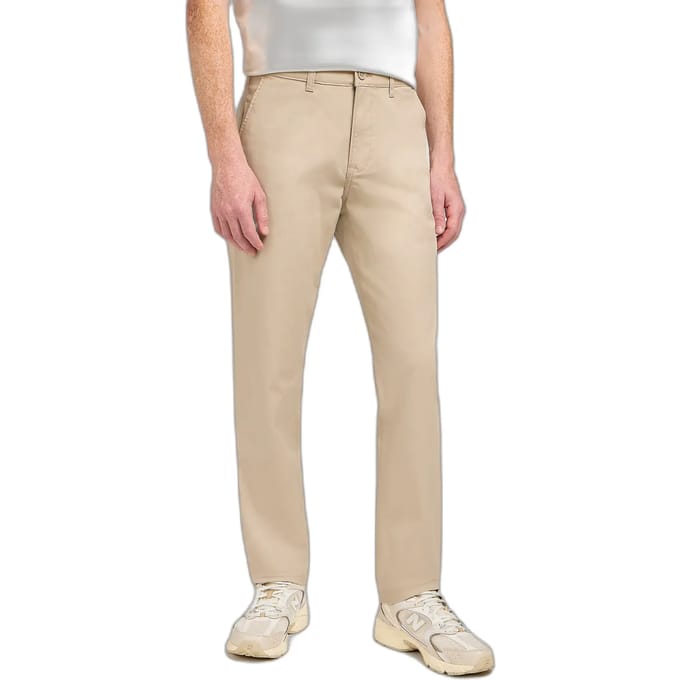 Chino broek Lee Regular