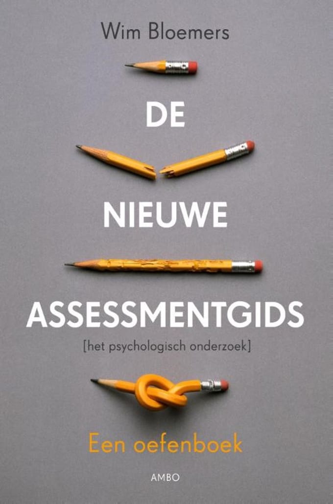 De Nieuwe Assessmentgids - Wim Bloemers