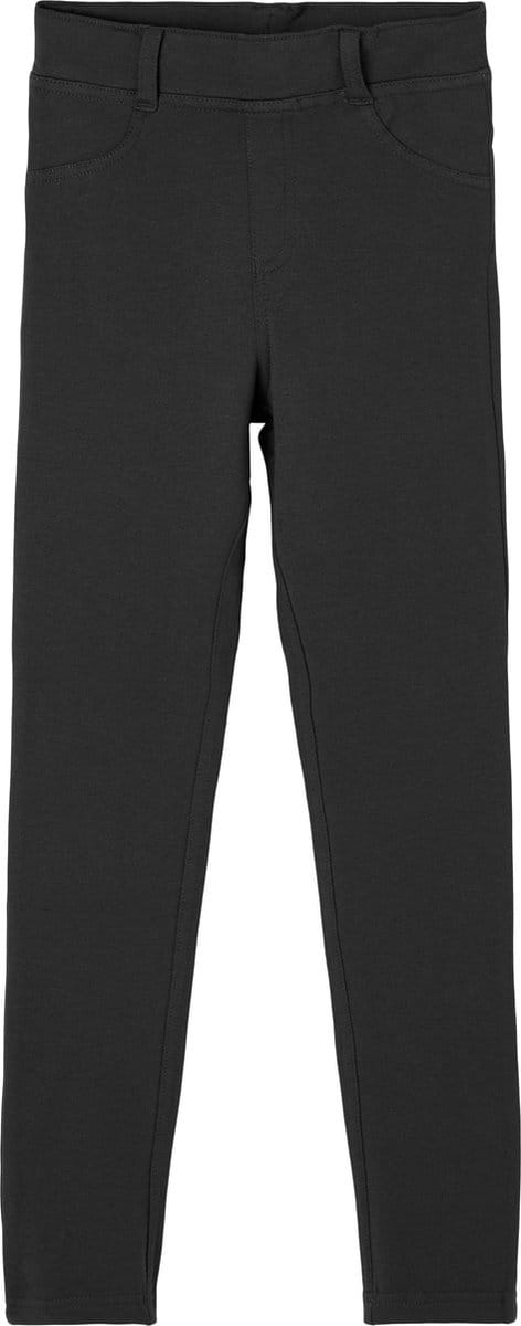 NAME IT - NKFJAVI SOLID SWE LEGGING UNB B NOOS - Meisjes - Leggings