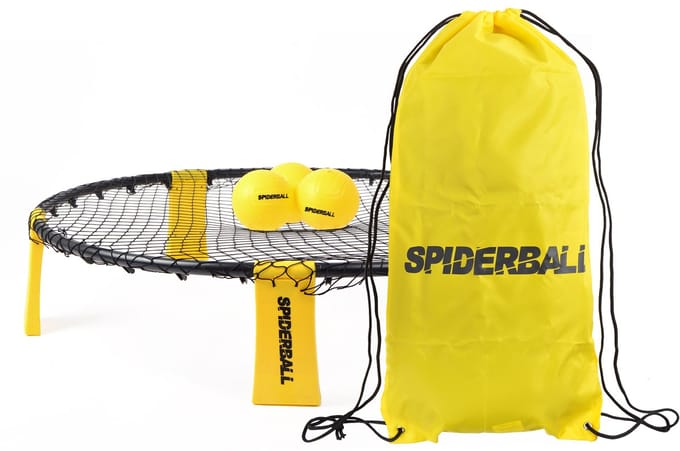 Ocean5 Tuin spel Spiderball