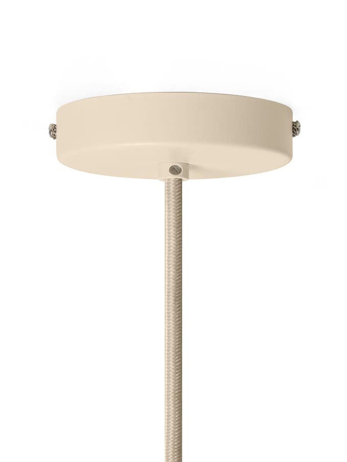 Ferm Living Era Kroonluchter - cashmere