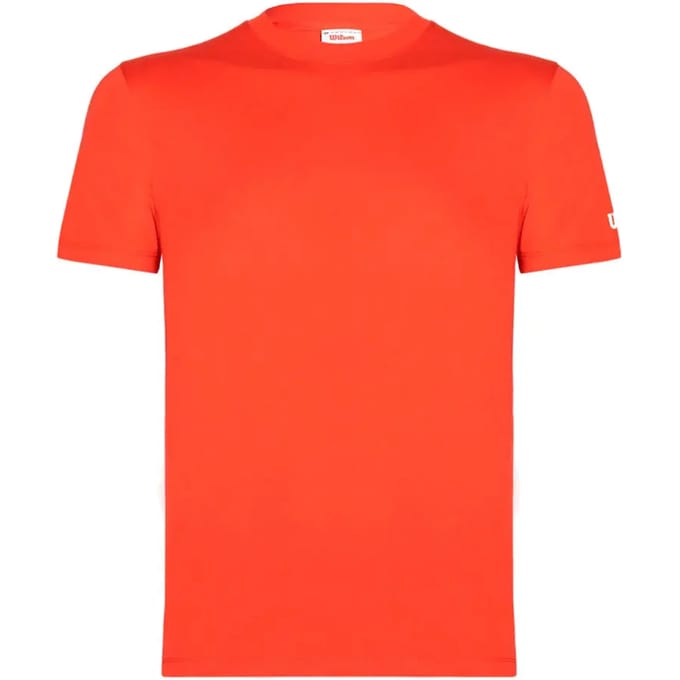 Grafisch dames-T-shirt Wilson