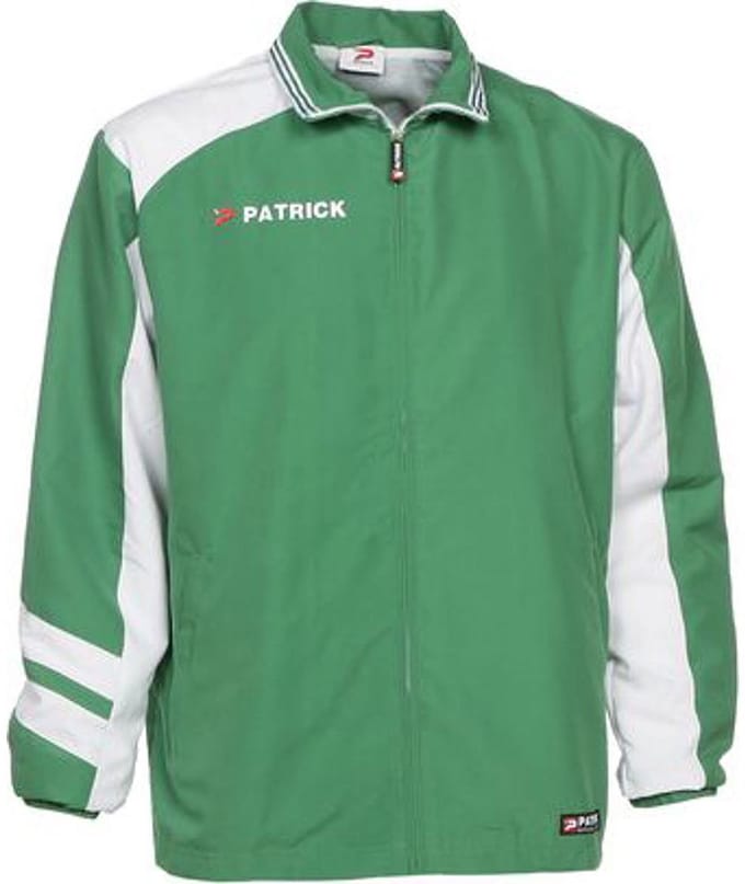 Patrick Victory Vrijetijdsvest Kinderen - Wit / Groen | Maat: 11/12