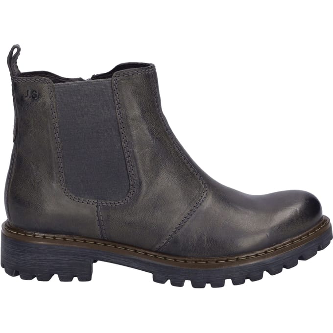 JOSEF SEIBEL Marta 06 | Enkellaars voor Dames | groen