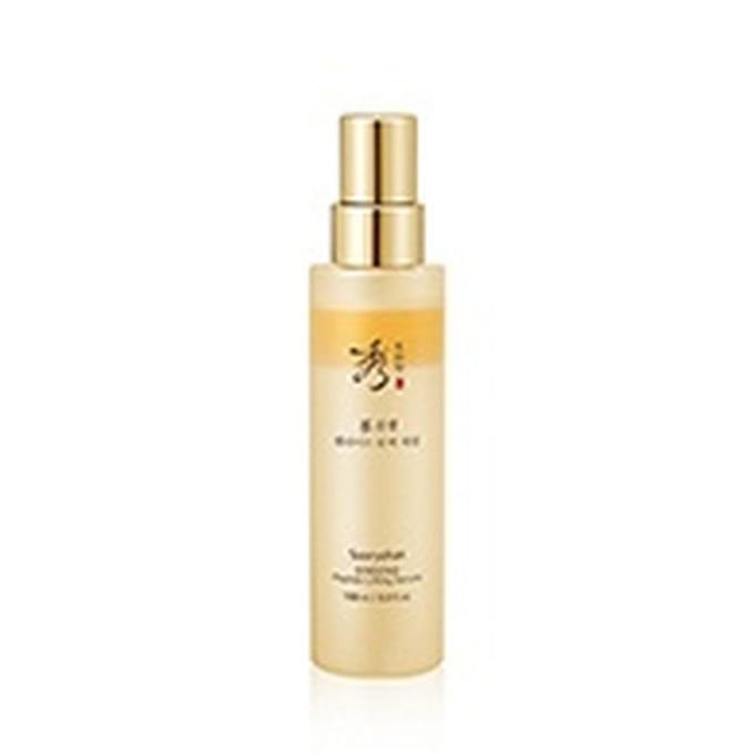 SOORYEHAN Ginseng Total Anti-aging Mask Pack (5pcs)