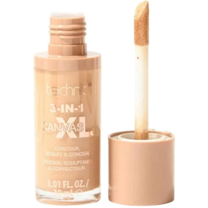Technic 3 In 1 Canvas XL Honey 30 ml