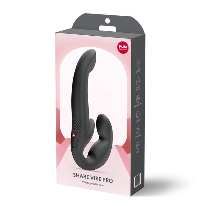 Fun Factory 'Share Vibe Pro', 26 cm