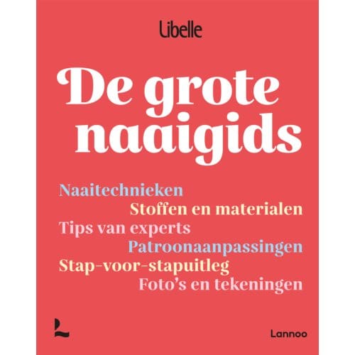 De Grote Naaigids - Libelle