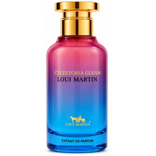 Eau de Parfum Loui Martin Parfumextract Celestoria Gleam