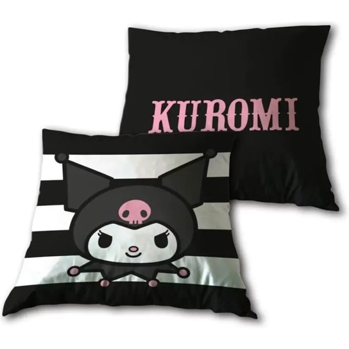 Kussen Sanrio Hello Kitty Kuromi