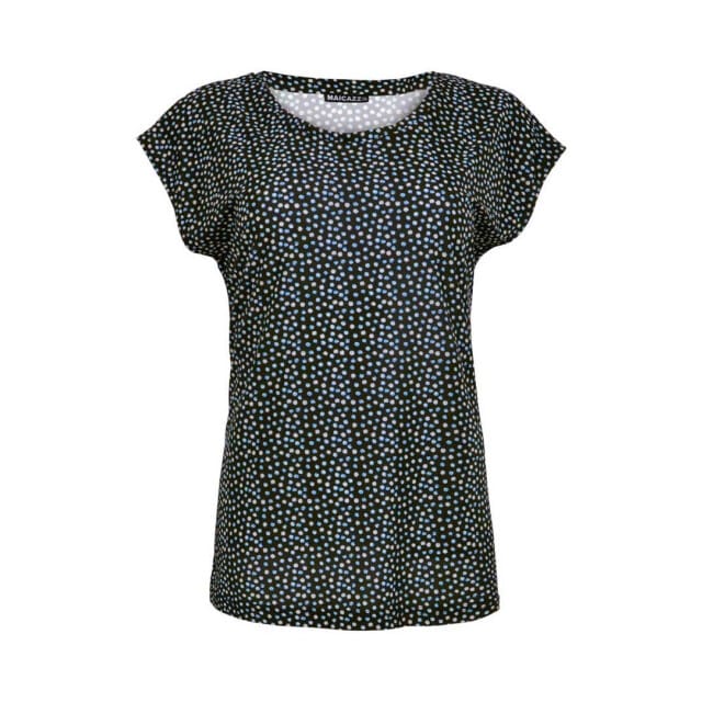 MAICAZZ Nissa-t-shirt sp21.75.002 dots blue