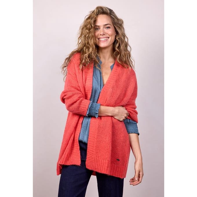 Cardigan Crema Sharon Rose