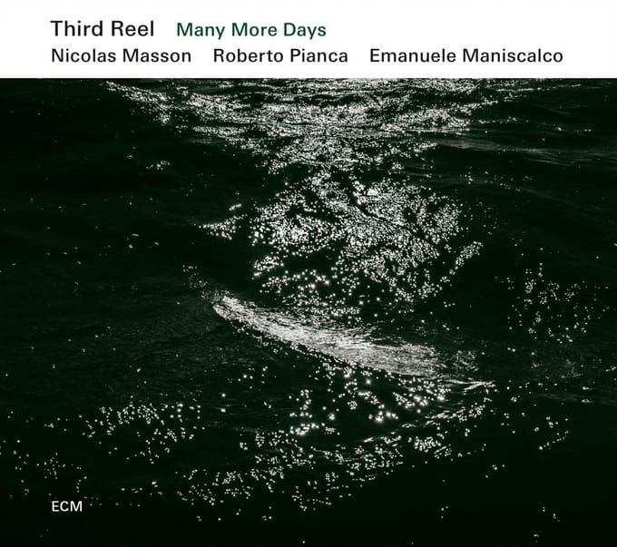 Third Reel - Many More Days (CD)