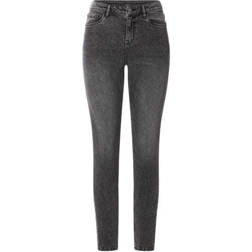ESMARA Dames jeans - Super skinny fit (Grijs, 36/30)