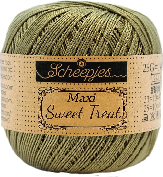 Scheepjes Maxi Sweet Treat - 395 Willow