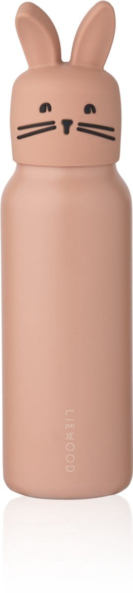 Liewood | drinkfles nils rabbit pale tuscany 350ml