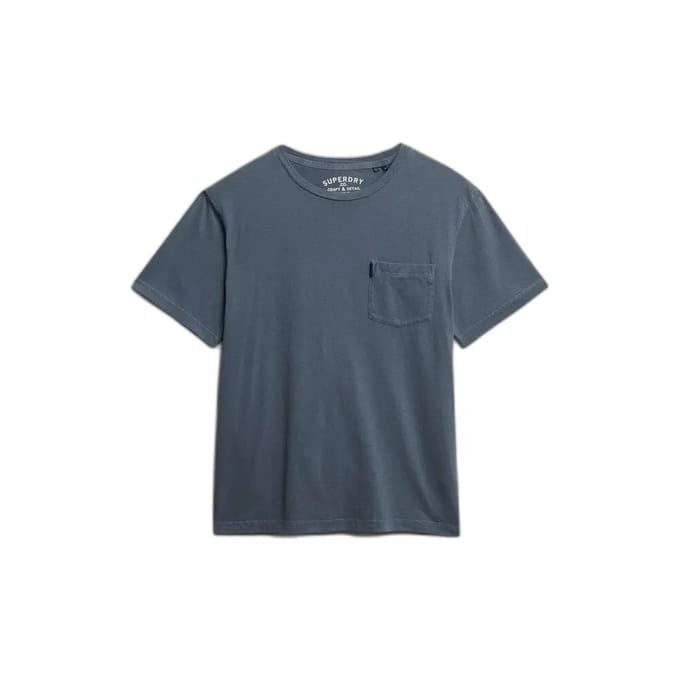 Superdry - Classic Essential Pocket T-shirt - Heren - T-shirts