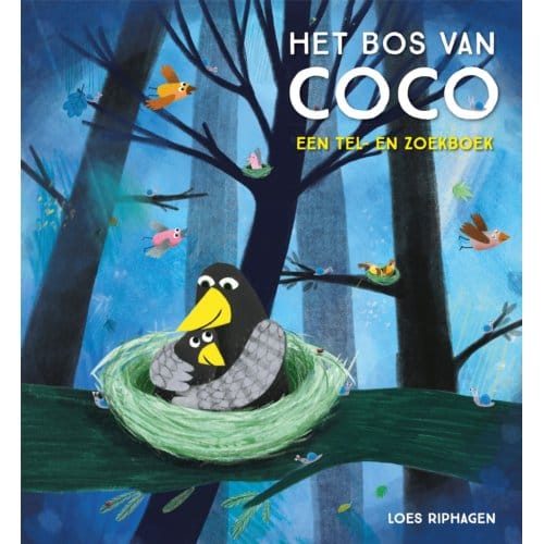 Het Bos Van Coco - Coco - Loes Riphagen