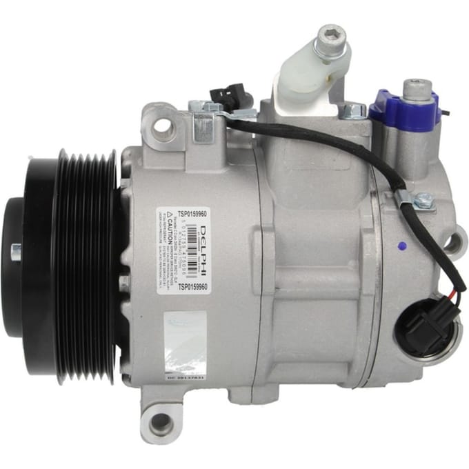 Compressor, airconditioning DELPHI TSP0159960