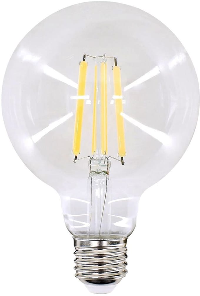 Bemko Premium LED Lamp E27 - vervangt 100W (11W) - 1500lm - 2700K Warm Wit - 230V