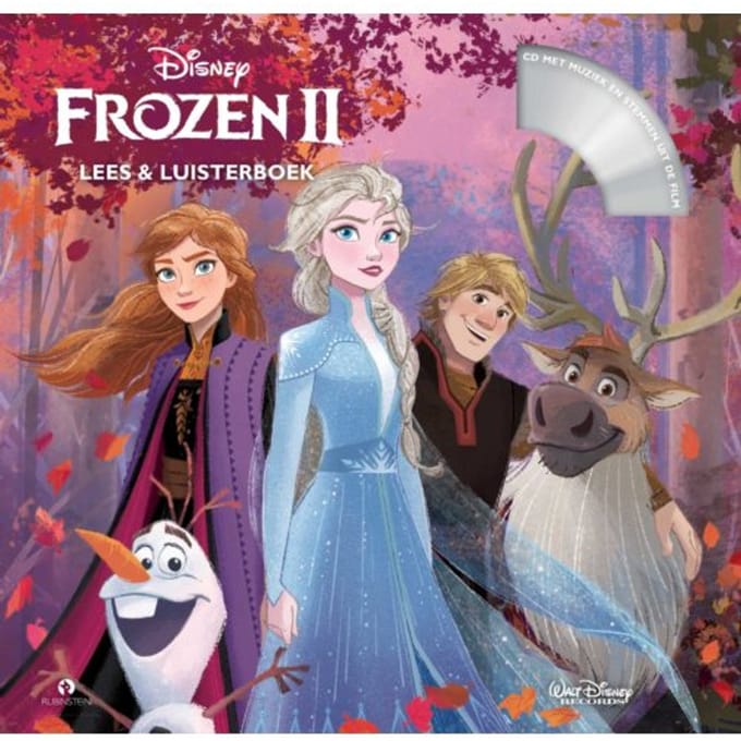 Frozen Ii - Freek de Jonge