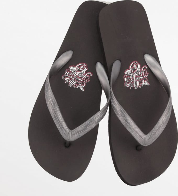 Flip Flops 1,5 cm hoog