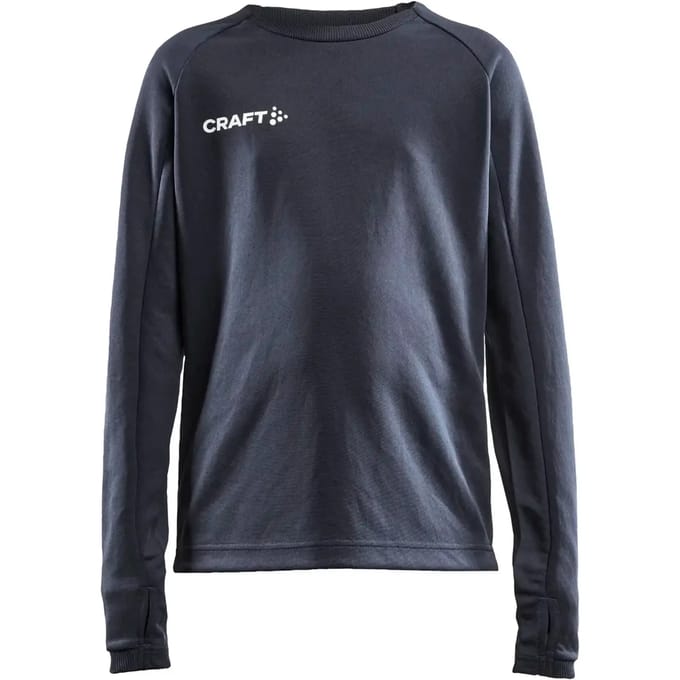 Kinderjas Craft evolve crew neck