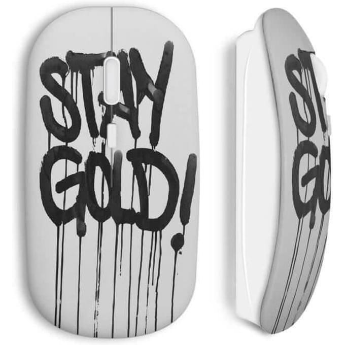 Souris sans Fil Stay gold