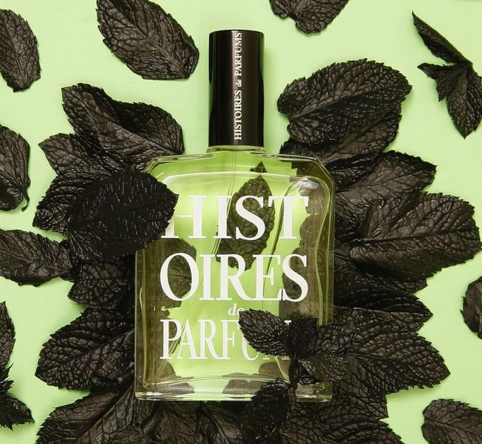 Histoires de Parfums, Noir Patchouli, Eau De Parfum, Unisex, 120 ml