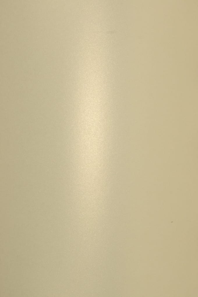 Netuno - crème metallic papier - A4 - 21 x 29,7 cm - 20 vellen - 250 gram - Aster Metallic Gold Ivory