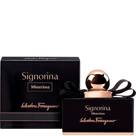 Salvatore Ferragamo Signorina Misteriosa Eau de Parfum 100ml Spray 100