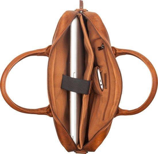 BLOOMSBURY Laptoptas 15 inch - Zwart