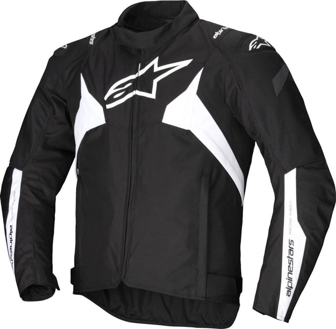 Alpinestars T-Jaws V4 waterdichte motorfiets textieljas -