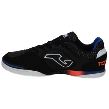 Joma Top Flex 25 TOPS IN, Heren zwarte zaalvoetbalschoenen 43 zwart