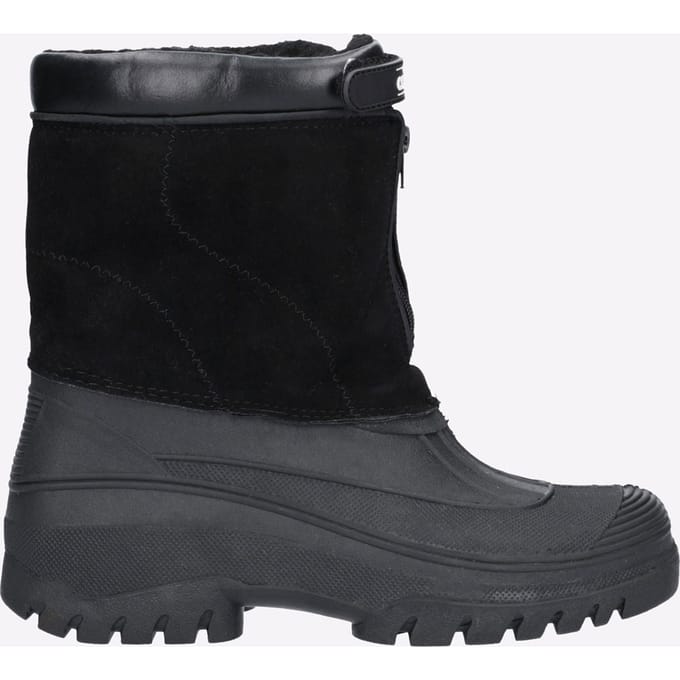 Cotswold Venture Waterdichte Dameslaarzen / Dameslaarzen / Textiel/weerputten (Bruin)
