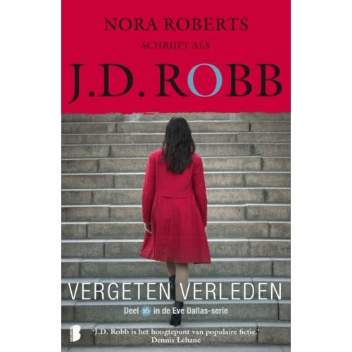 Vergeten Verleden - Eve Dallas - J.D. Robb
