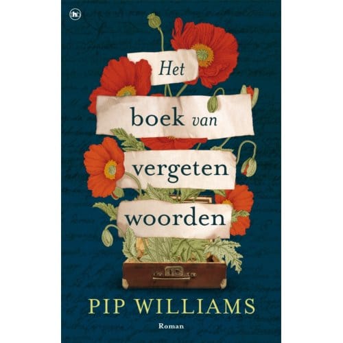 Het Boek Van Vergeten Woorden - Pip Williams