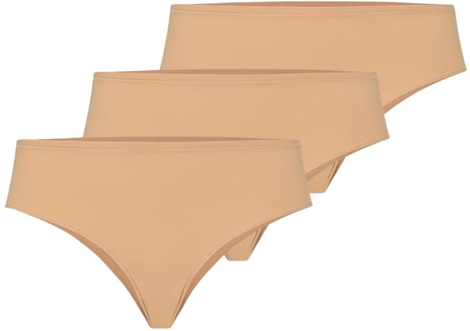 Hanro Dames midi slip 3 pack Allure