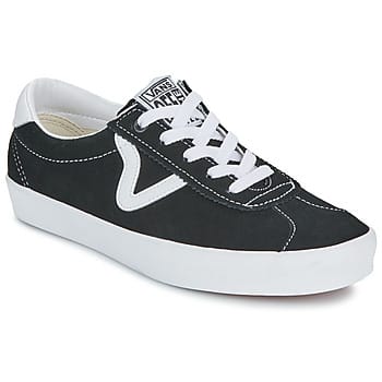 Scarpa Donna Sport Low W Zwart/wit