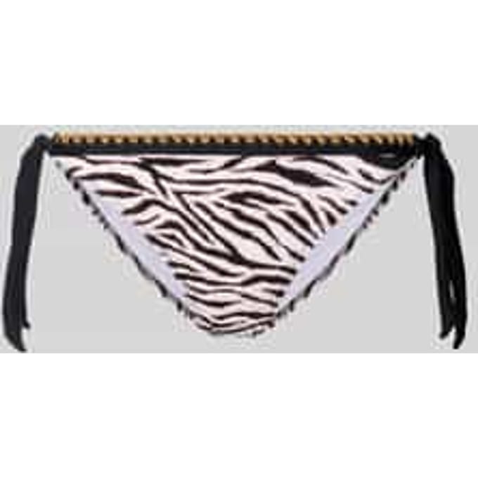 Bikinibroekje in all-over look model 'SADIA WILDJUNGLE'